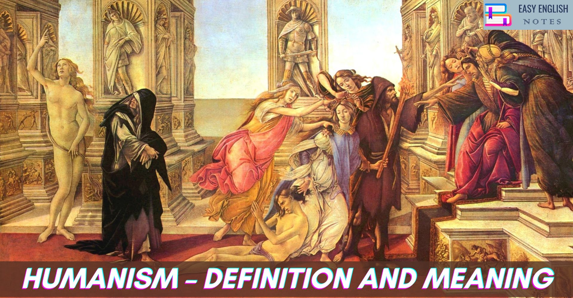 Humanism Definition And Meaning Easy English Notes