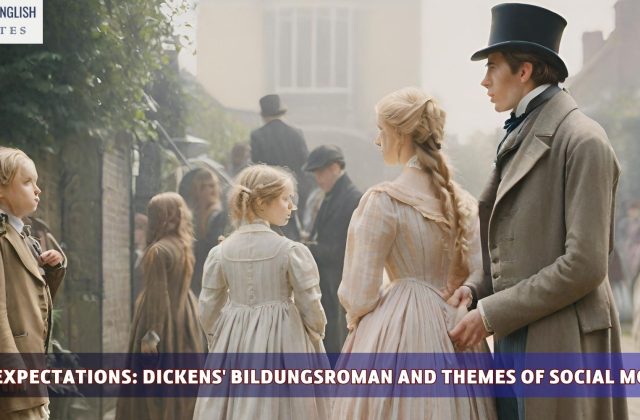 Great Expectations: Dickens' Bildungsroman and Themes of Social Mobility