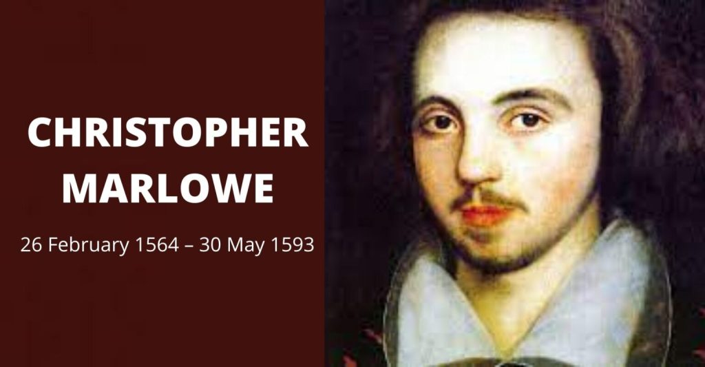 Short notes on Christopher Marlowe - Easy English Notes