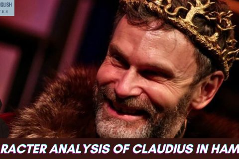 Character Analysis Of Claudius in Hamlet by Shakespeare