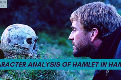 Character Analysis Of Hamlet in Hamlet