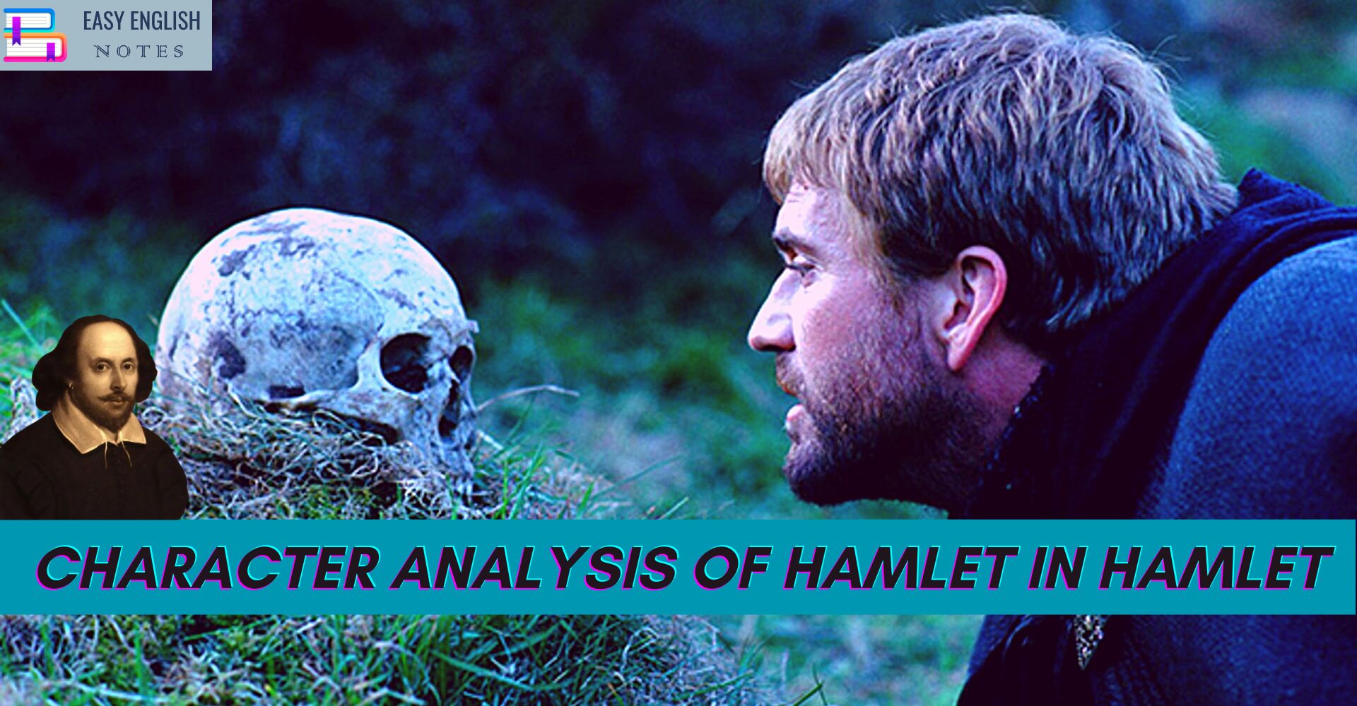 Character Analysis Of Hamlet in Hamlet
