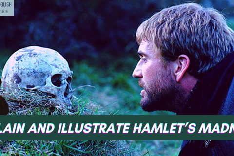 Explain And Illustrate Hamlet’s Madness