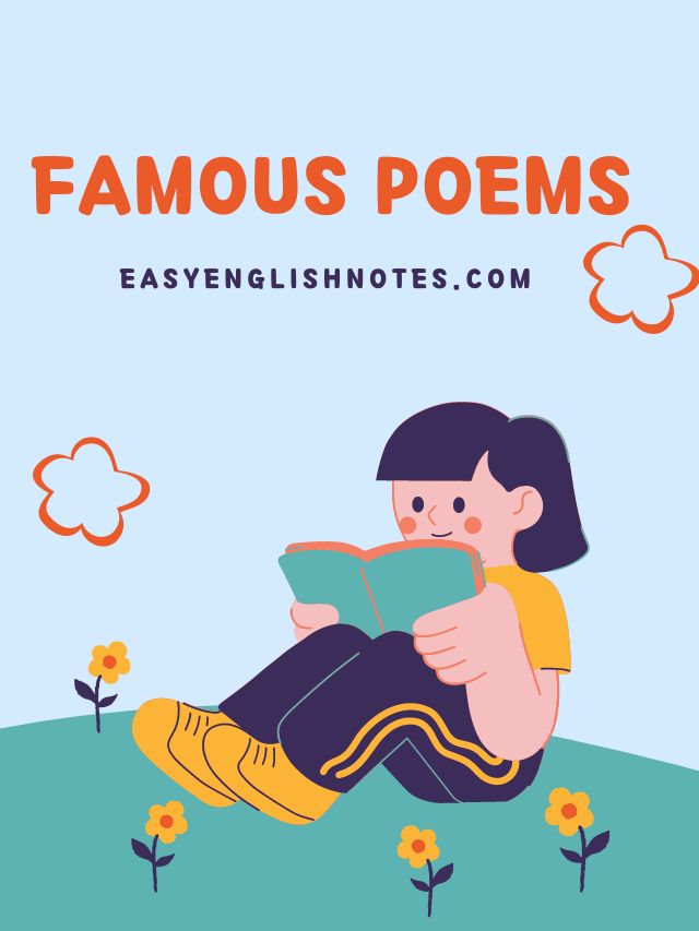 10 MOST FAMOUS POEMS BY AFRICAN AMERICAN POETS