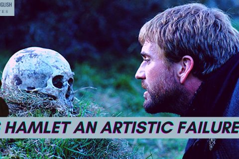 Is Hamlet an artistic failure?