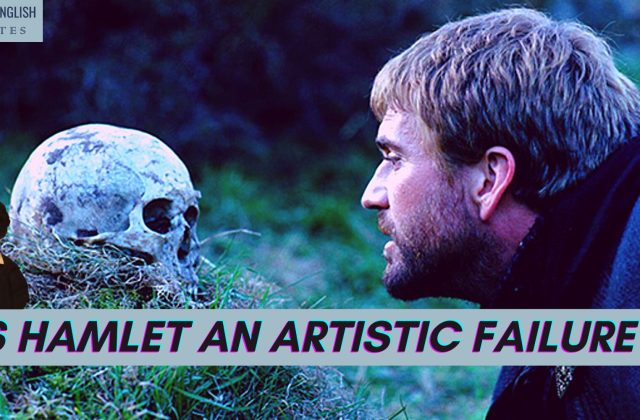 Is Hamlet an artistic failure?