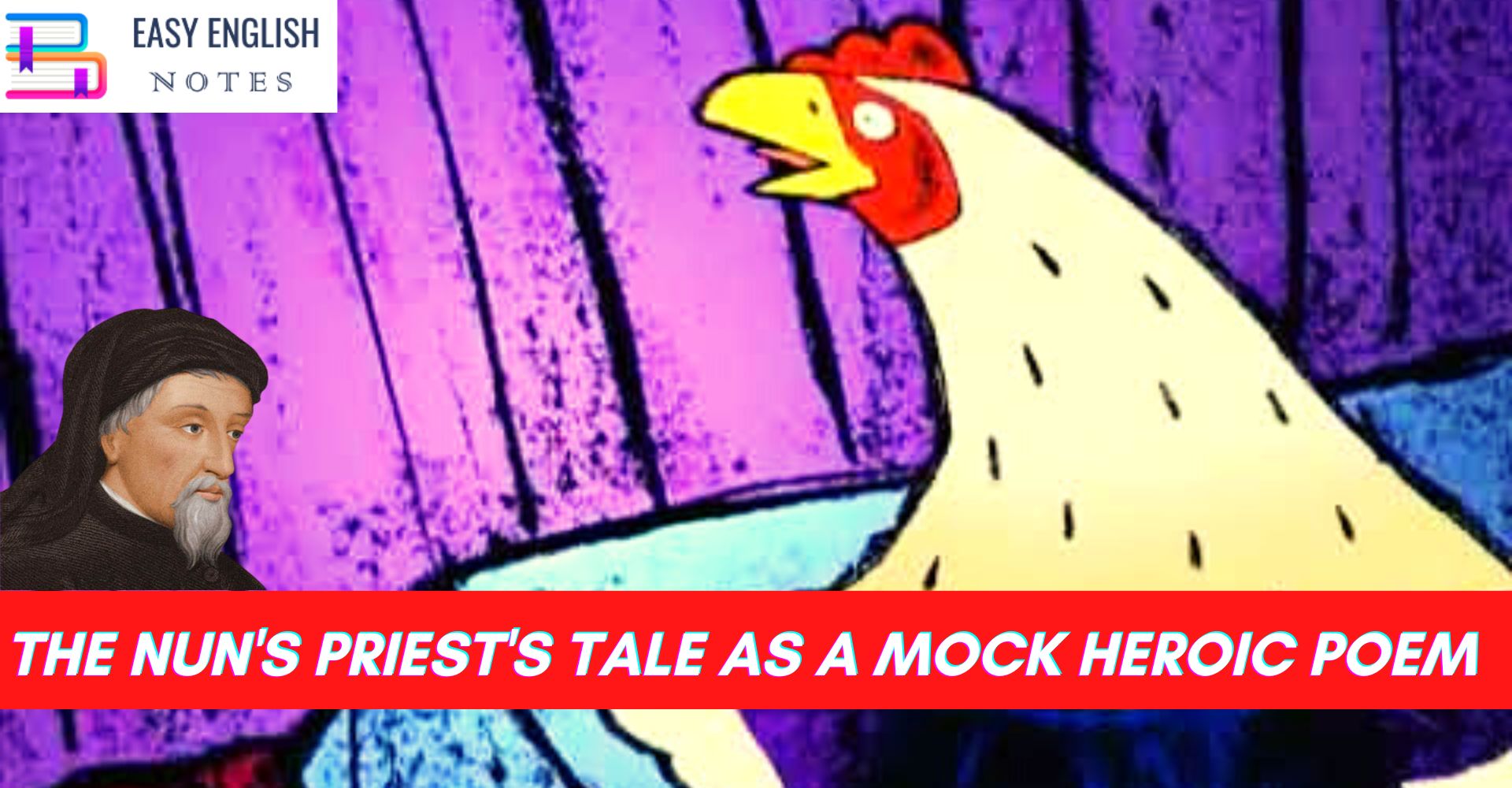 discuss-the-nun-s-priest-s-tale-as-a-mock-heroic-poem