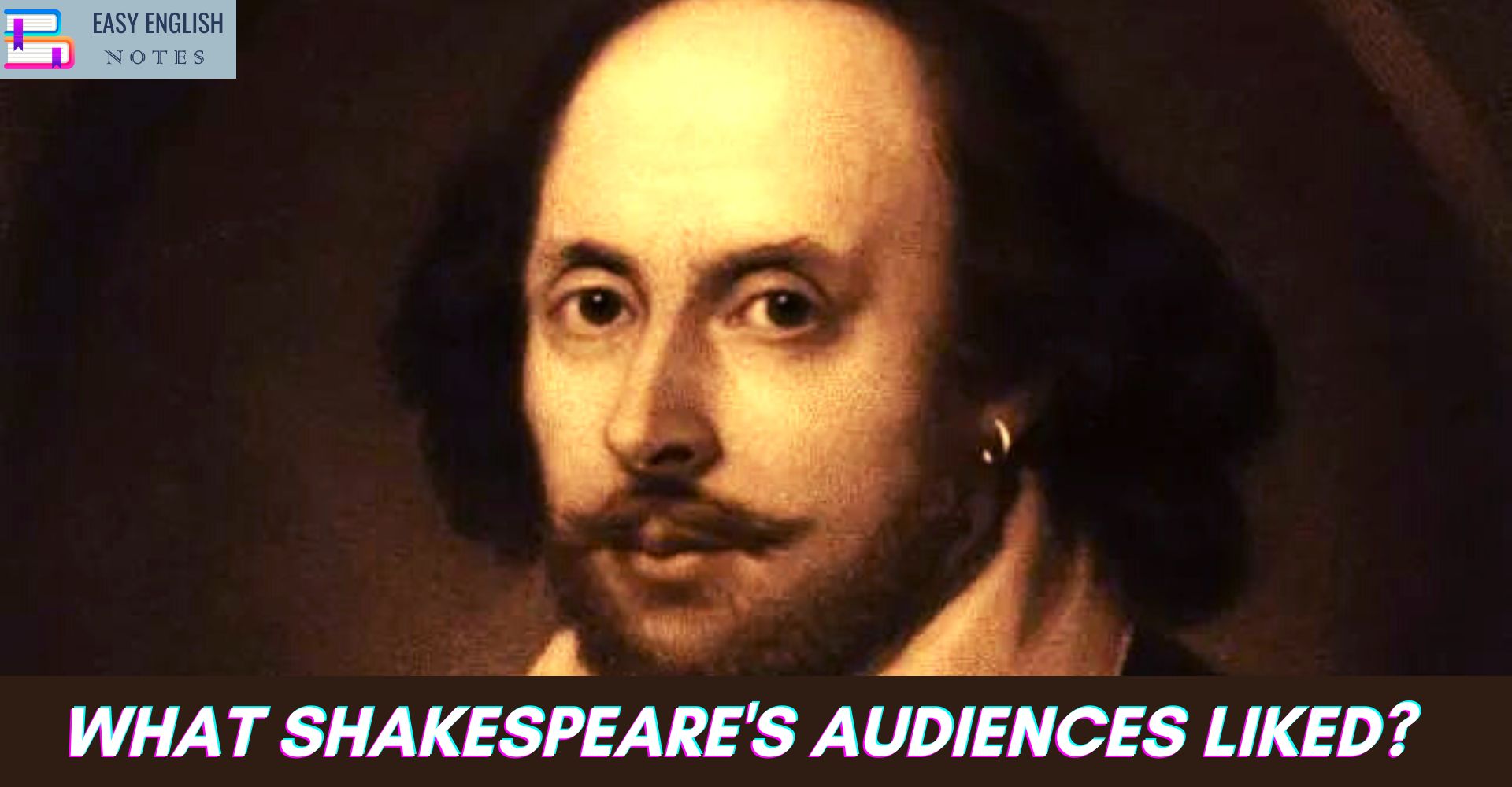 What Shakespeare's Audiences Liked?