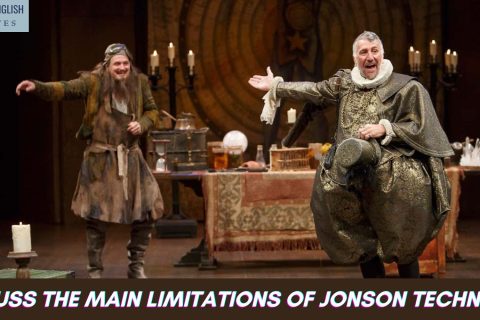 Discuss the main limitations of Jonson technique
