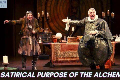 The Satirical Purpose Of The Alchemist