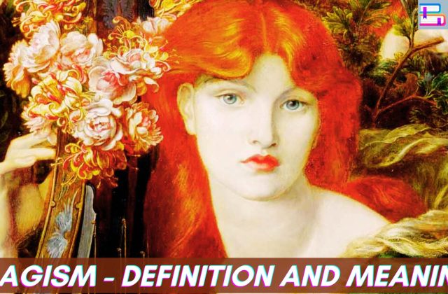 Aestheticism – Definition and Meaning