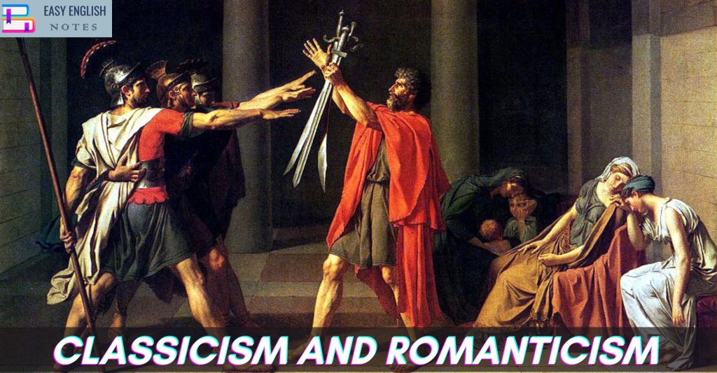 Classicism And Romanticism Easy English Notes Classicism And Romanticism Easy English Notes