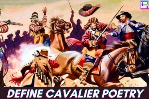 Define Cavalier Poetry