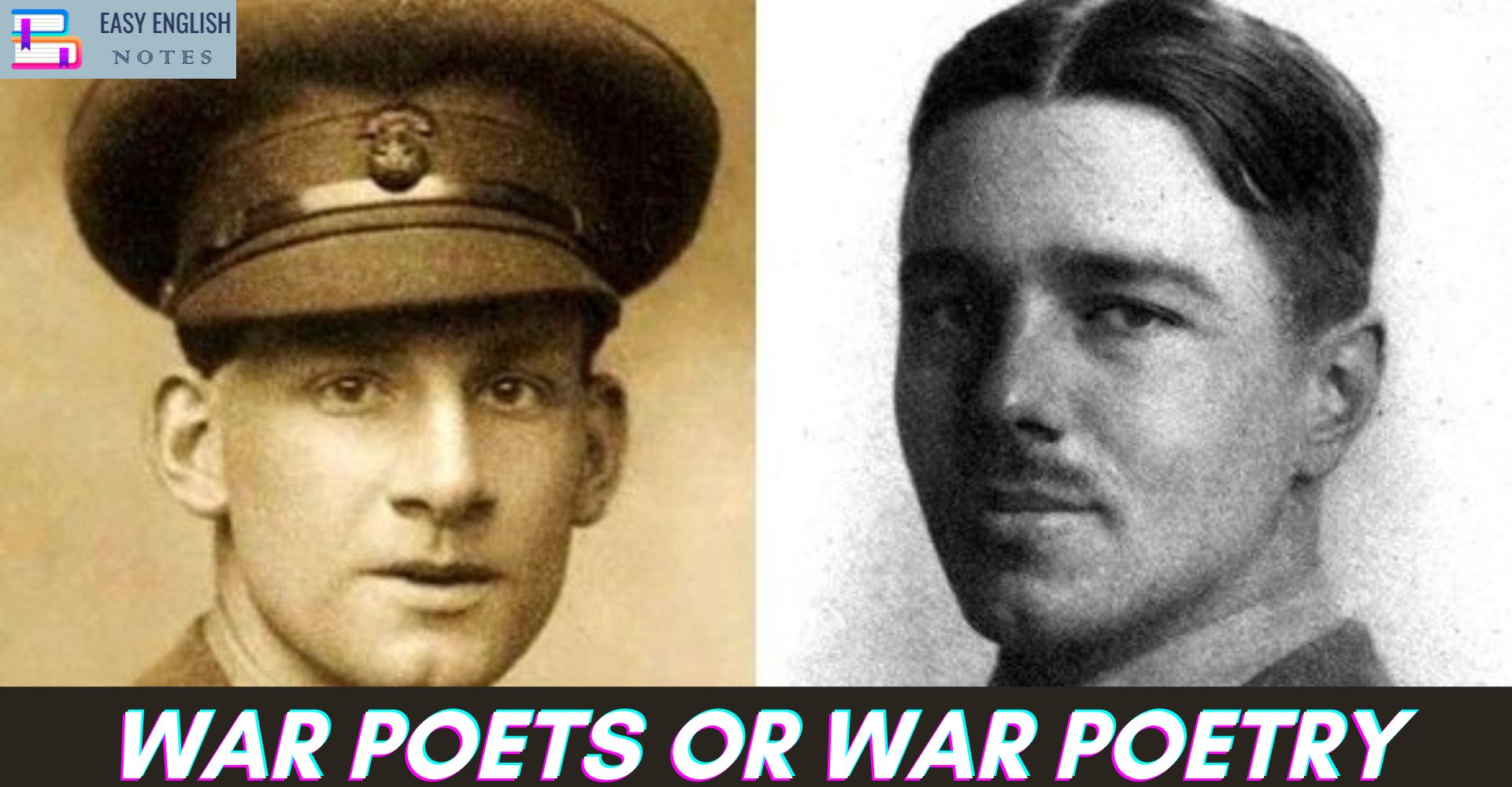 War Poets Or War Poetry