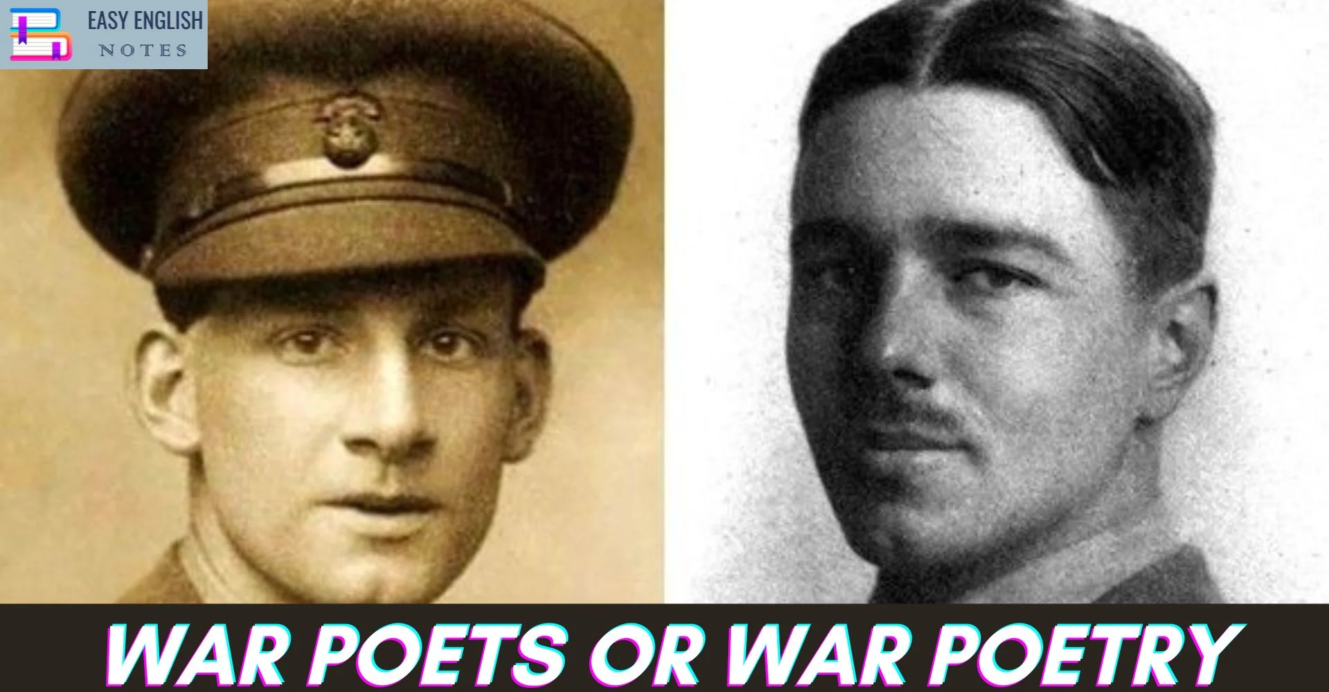 War Poets Or War Poetry