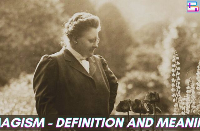 Imagism - Definition and Meaning