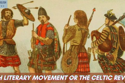 Irish Literary Movement Or The Celtic Revival