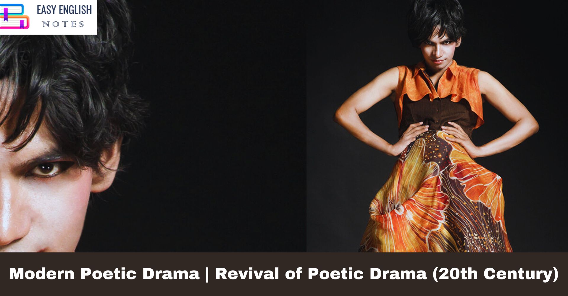 Modern Poetic Drama | Revival of Poetic Drama (20th Century)