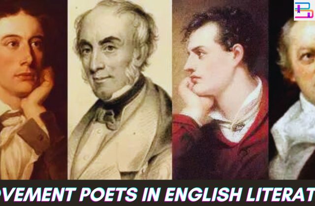 Movement Poets In English Literature