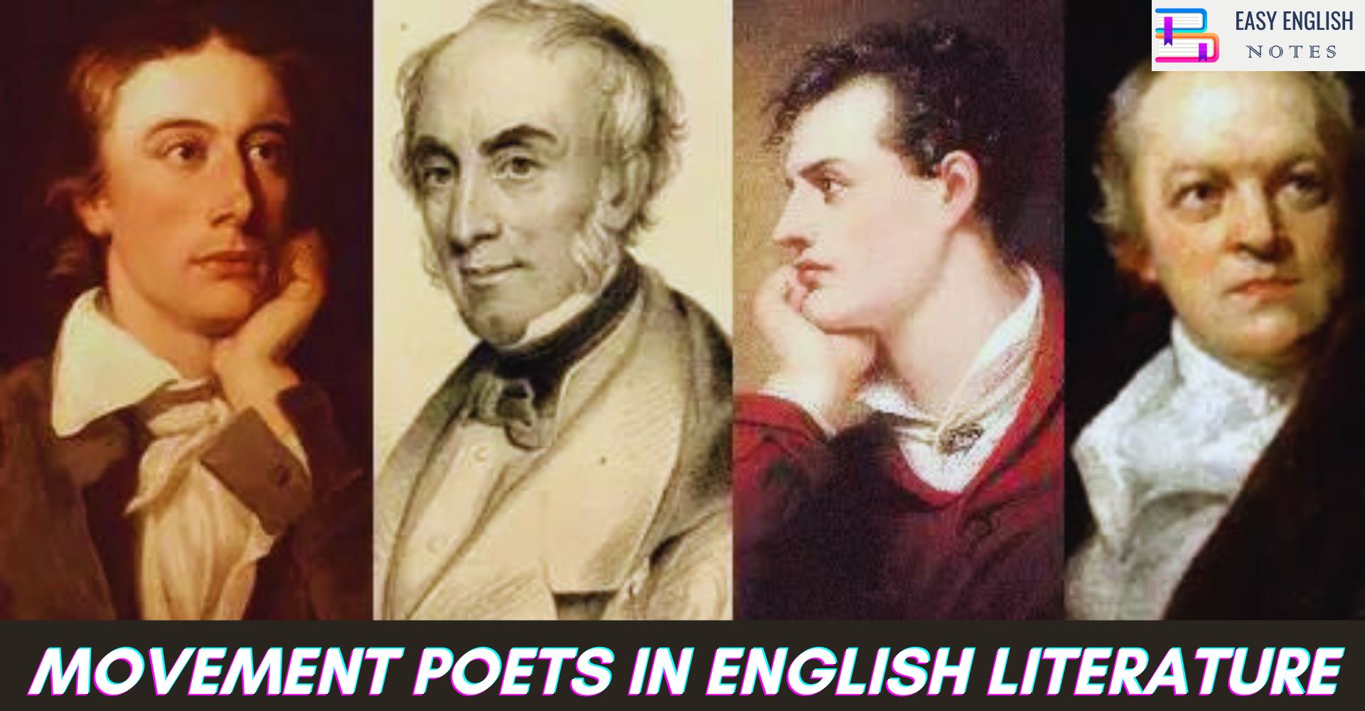 Movement Poets In English Literature