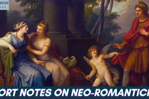 Short Notes on Neo-Romanticism