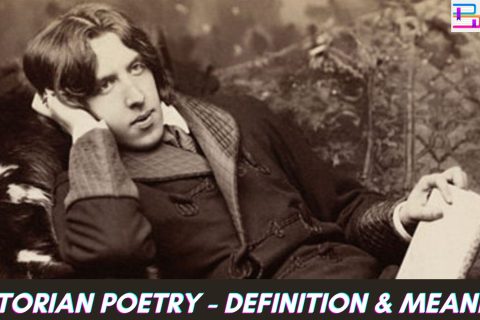 Victorian Poetry - Definition & Meaning