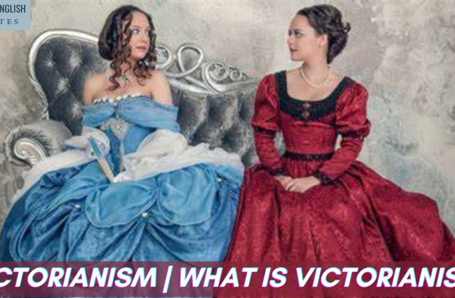 Victorianism | What Is Victorianism