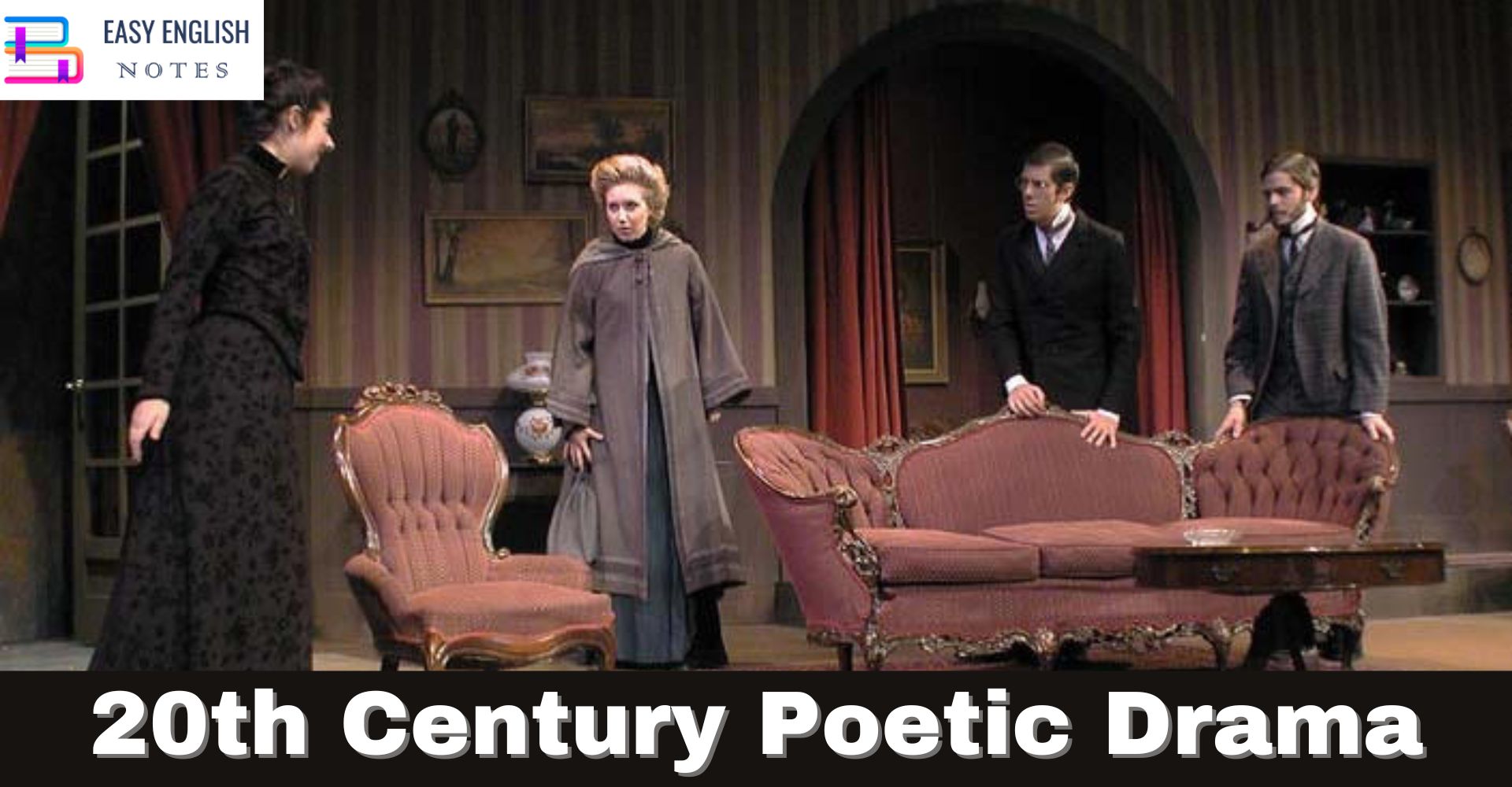 20th Century Poetic Drama