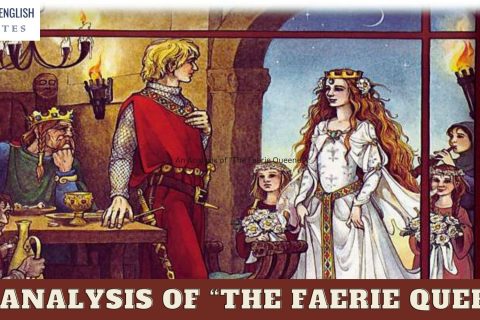 An Analysis of “The Faerie Queene”