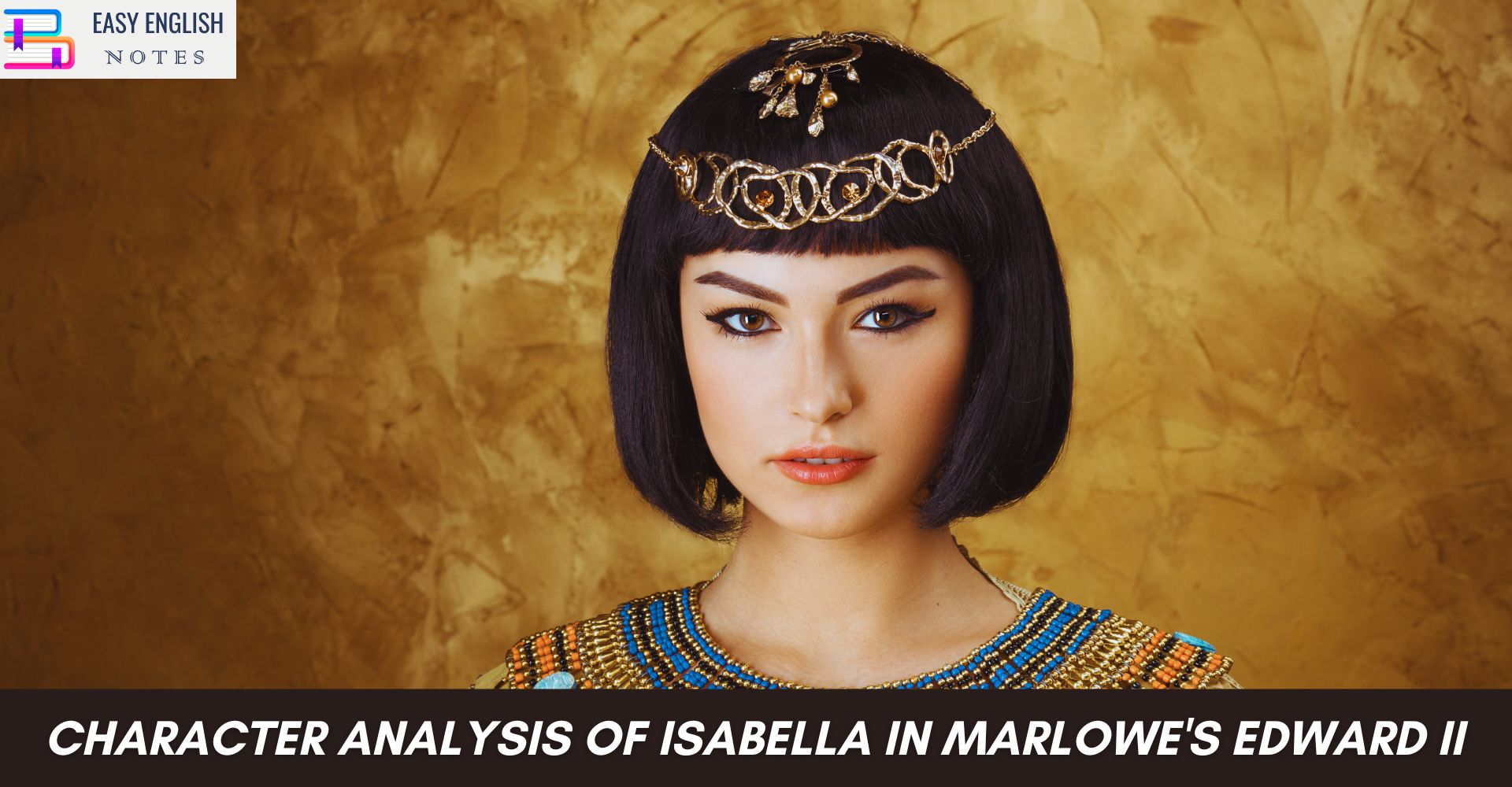 Character Analysis of Isabella in Marlowe's Edward II