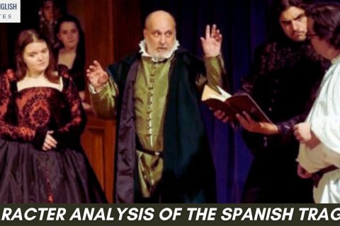 Character Analysis of The Spanish Tragedy