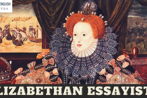 Elizabethan Essayists