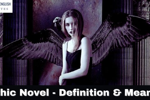 Gothic Novel - Definition & Meaning