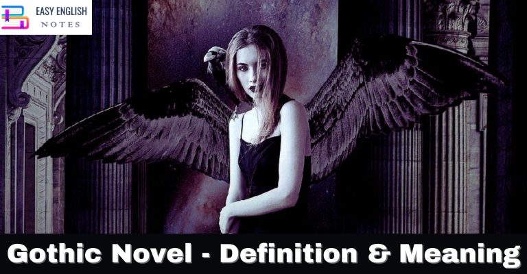 gothic-novel-definition-meaning-easy-english-notes