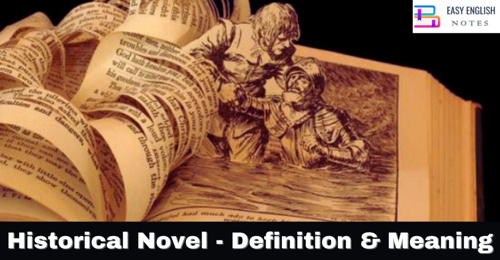 historical-novel-definition-meaning-easy-english-notes