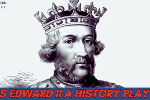 Is Edward II a History Play?