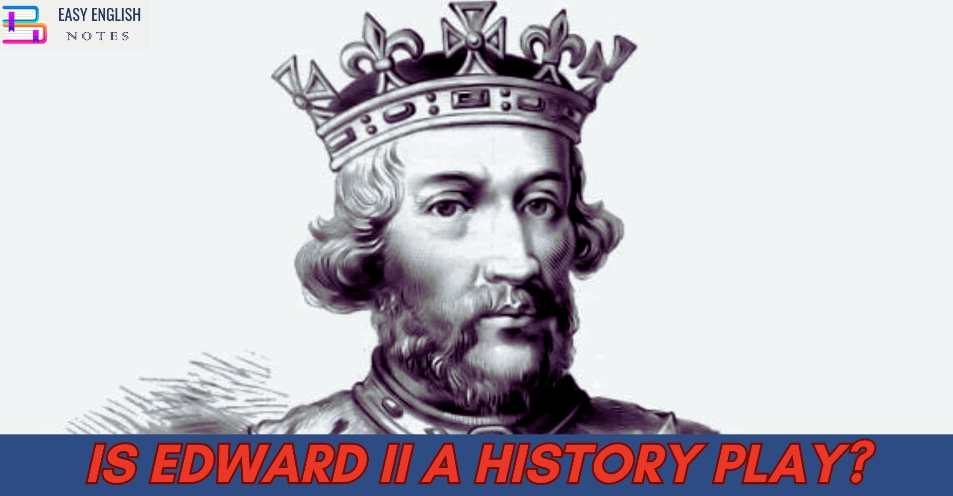 Is Edward II a History Play?