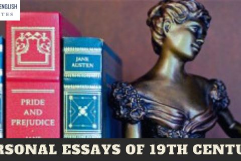 Personal Essays of 19th Century