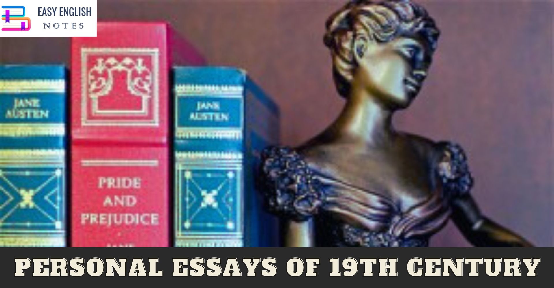 Personal Essays of 19th Century