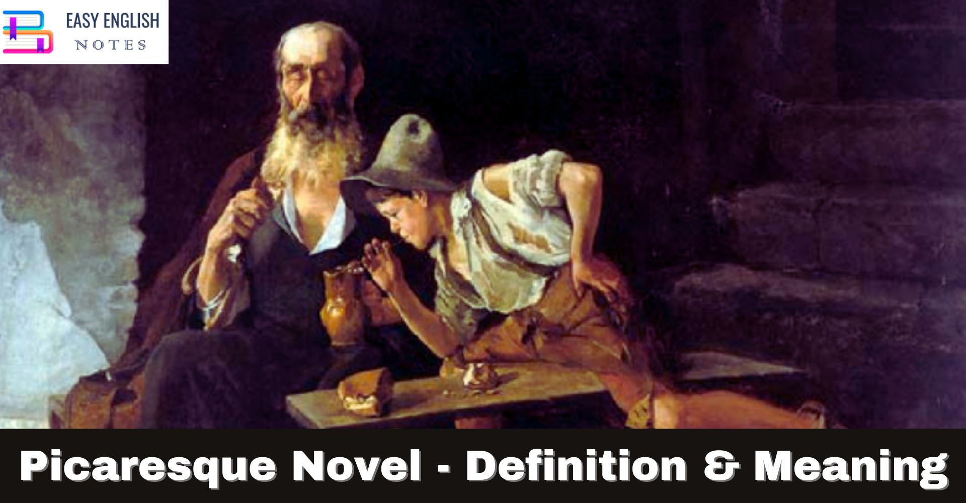 Picaresque Novel - Definition & Meaning