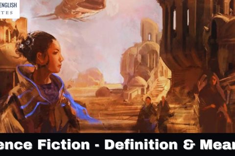 Science Fiction - Definition & Meaning