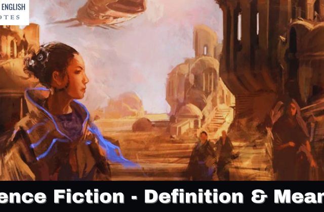 Science Fiction - Definition & Meaning