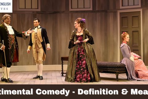 Sentimental Comedy - Definition & Meaning