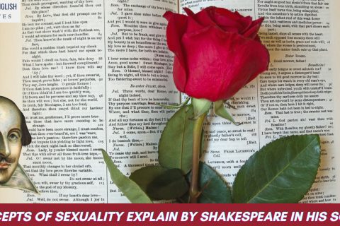 Concepts of Sexuality Explain by Shakespeare in his Sonnet