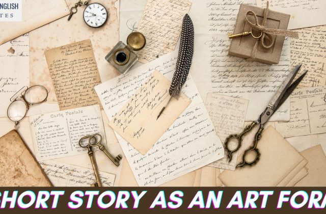 Short Story as an Art Form