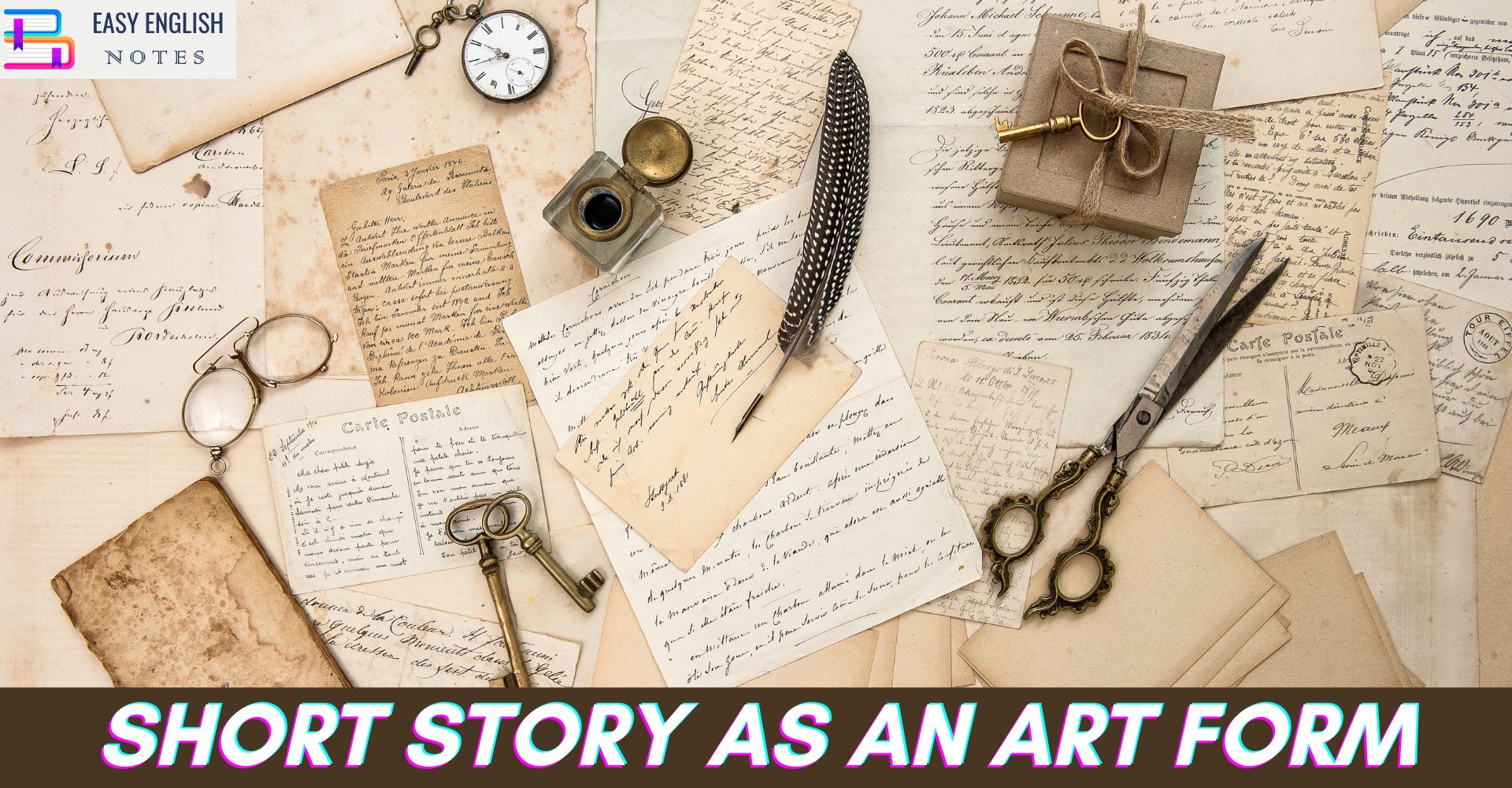 Short Story as an Art Form