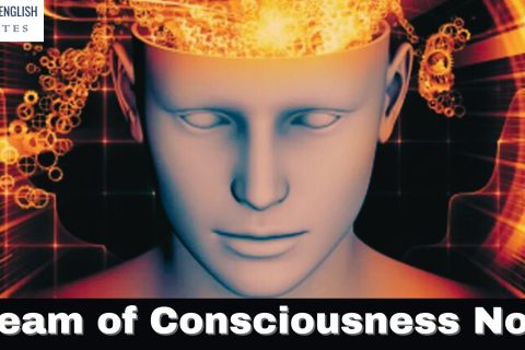 Stream of Consciousness Novel