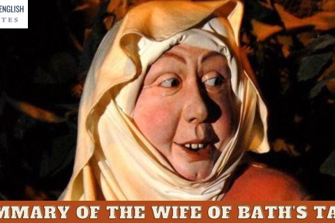 Summary of The wife of Bath’s Tale
