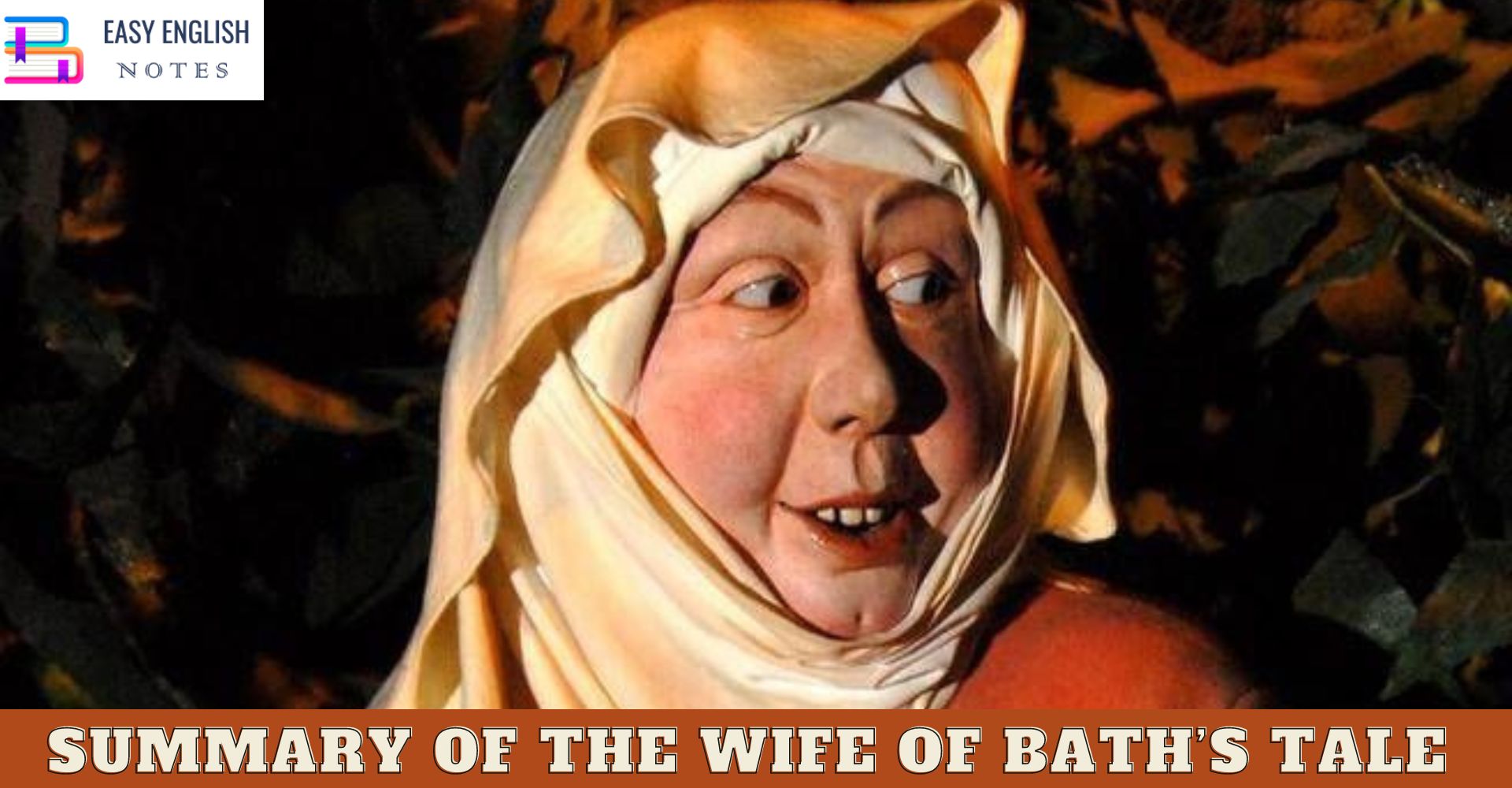 Summary of The wife of Bath’s Tale
