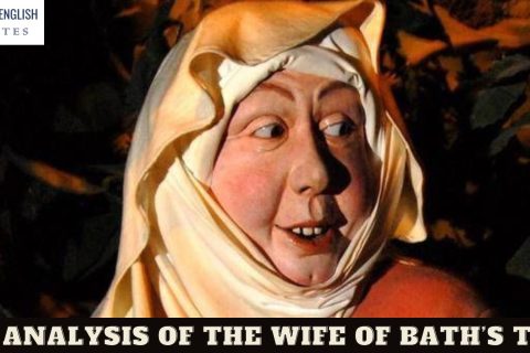 The Analysis of The Wife of Bath’s Tale